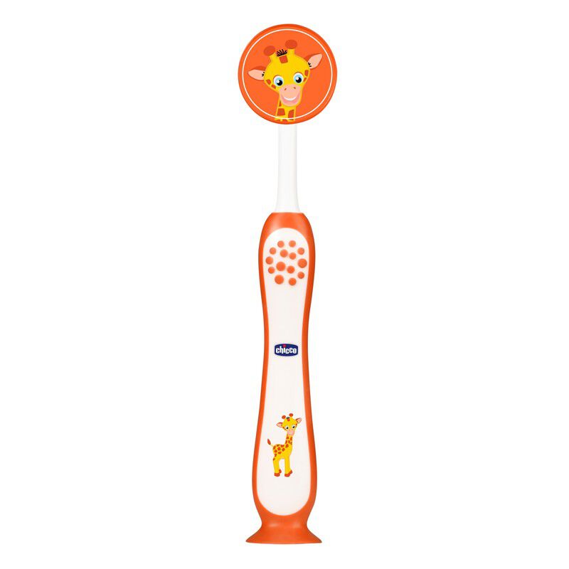 Toothbrush Orange 3Y-8Y image number 4